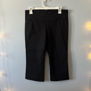 Lululemon Size 10 Crops